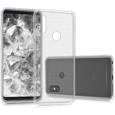 Чехол для моб. телефона  Xiaomi Redmi Note 5 Pro Clear tpu (Transperent) (LC-XRN5P)