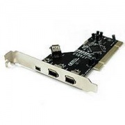 Контролер PCI - IEEE1394 Maxxtro(F204N) 4 порта, чип NEC
