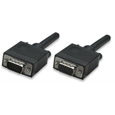 Кабель VGA подовжувач 2.0 m VM 016-2м. Viewcon 