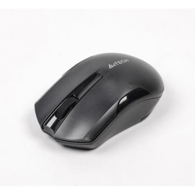 Мишка A4Tech G3-200N Black USB V-TRACK бездротова 1000 dpi