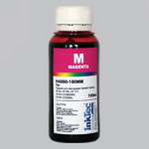 Чорнило InkTec Canon C9021-100MM, Magenta, CLI-221M/521M/821M, CBI-321M, 100 мл