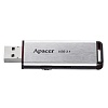 Флеш накопичувач USB 64 Gb Apacer AH35A Silver USB 3.1 Gen1 (AP64GAH35AS-1)