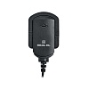Мікрофон REAL-EL MC-10 mini-jack 3,5 мм, 1,8 м, 9 × 7 мм, 58 дБ ± 3 дБ, 50 – 16000 Гц, Mікрофон-кліп