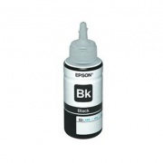 Контейнер з чорнилом EPSON L100/L200 black (70мл) (C13T66414A)