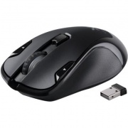Мишка Vinga MSW-527 black бездротова ,1600 dpi