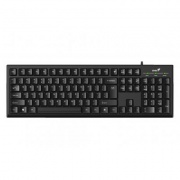 Клавіатура Genius Smart KB-100 USB Black UKR (31300005410)