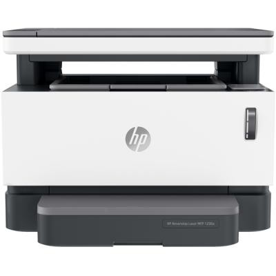 БФП лазерний HP Neverstop LJ 1200a (4QD21A) тип сканера - планшетний, інтерфейси - USB