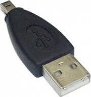 Перехідник Viewcon VA-046 AM-8P USB для фотоаппаратов Canon 