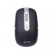 Мишка A4Tech G9-557FX-1 Star/Black, USB V-TRACK Wireless