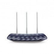 Роутер TP-LINK Archer C20/AC750, Wi-Fi 802.11a/b/g/n/ac, до 733 Mb/s, 2.4/5GHz, 4 LAN 10/100 Mb/s, R