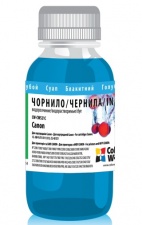 Чорнило ColorWay Canon CL-38/41/51/511/513, CLI-8/521/426, Cyan, 100 мл (CW-CW521C01) (29058)