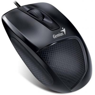 Мишка Genius DX-150X USB Black 31010231100