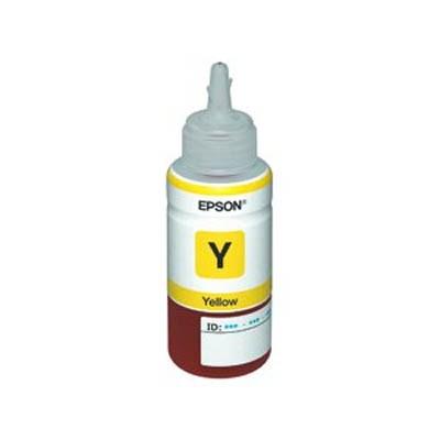 Контейнер з чорнилом EPSON L100/L200 yellow (70мл) (C13T66444A)