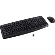 Комплект Genius Smart KM-8100 Black Ukr (31340004410) радіо