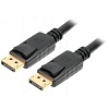Кабель DisplayPort-DisplayPort Cablexpert CC-DP2-6 v1.2 цифровой интерфейс, 1.8 м