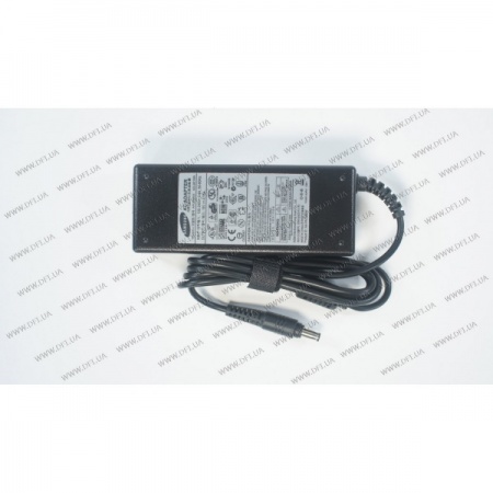 Блок живлення до ноутбуку SAMSUNG 19V 90W 4.74A (5.5*3.0) (без кабеля !)