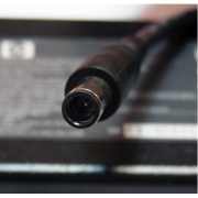 Кабель для блоков питания ноутбуков HP (7.4mm*5.0mm) 3pin