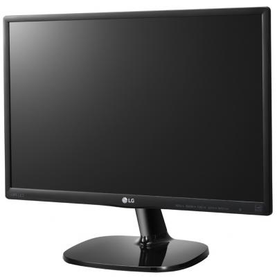 Монітор 22" LG 22MP48A-P 21.5', IPS, 1920 х 1080, матовое, 16:9, VGA, 75х75 мм, 5мс(G&G), 0.247, чер