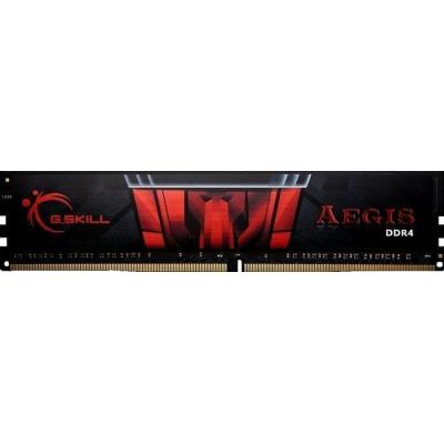 Модуль пам'яті DDR4 8GB 3000 MHz,G.SKILL Aegis (F4-3000C16S-8GISB)