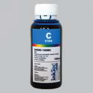 Чорнило InkTec Canon C9021-100MC, Cyan, CLI-221C/521C/821C, CBI-321C, 100 мл