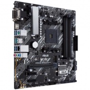Мат.плата (B450) Asus PRIME B450M-A II Макс. пам'ять - 128 ГБ, Зовнішні - 1 x VGA, 2 x USB 3.2 G