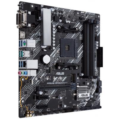 Мат.плата (B450) Asus PRIME B450M-A II Макс. пам'ять - 128 ГБ, Зовнішні - 1 x VGA, 2 x USB 3.2 G