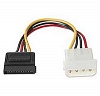 Перехідник живлення HDD serial ATA 