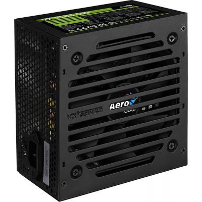 Блок живлення AeroCool 500W VX 500 PLUS (VX 500 PLUS) Подключение видеокарты - 1x6+2 pin Диаметр ве
