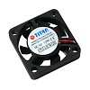 Вентилятор 30 mm TITAN TFD-3007 M 12 S 30x30x7мм, пластик, черный